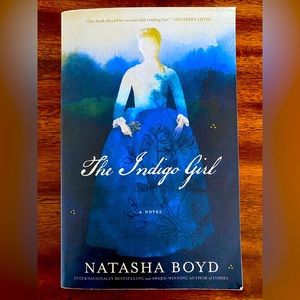 The Indigo Girl Book by Natasha Boyd